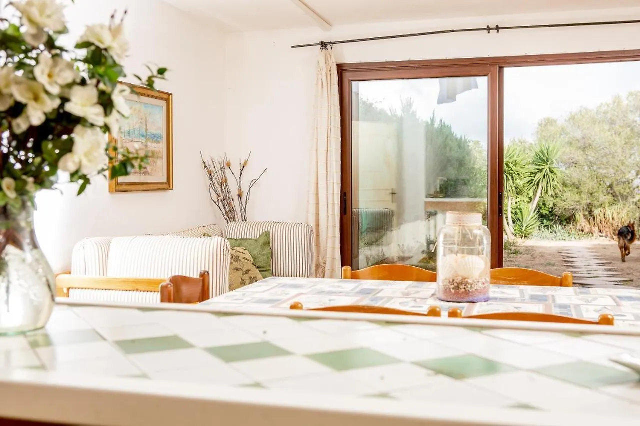 דירות פאלאו Relax Tra Terra E Mare